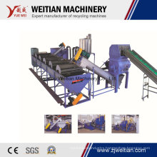 Recycling Waste Plastic PE PP Film Waste Plastic Recycling Machine Washing Line